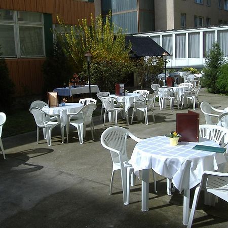 Hotel Ventura Budapeste Exterior foto